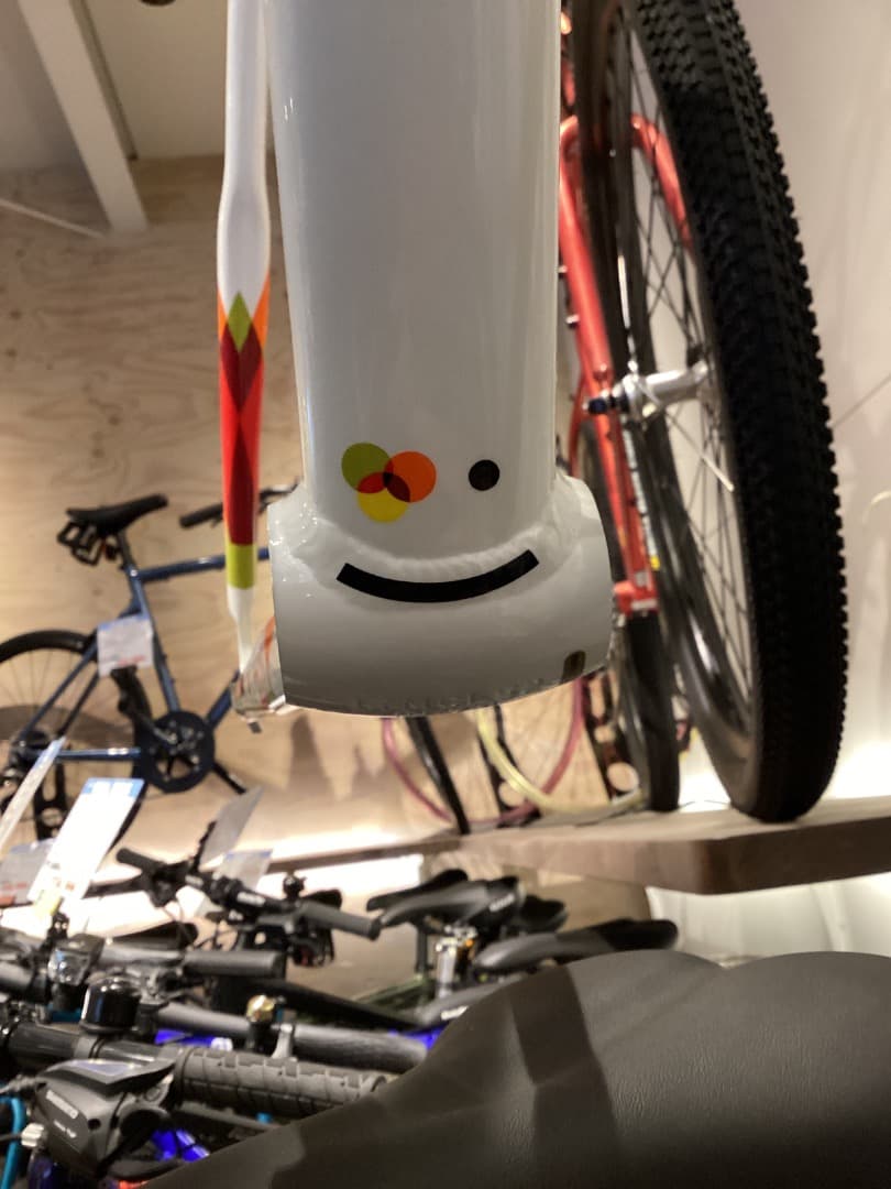 新品 Cinelli チネリ VIGORELLI Alu　Sサイズ