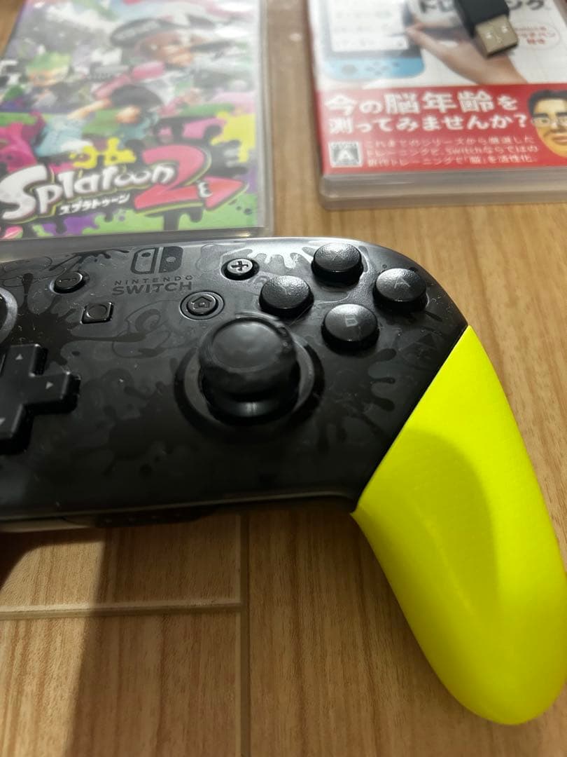 は*さ様 Switch ソフト+プロコン