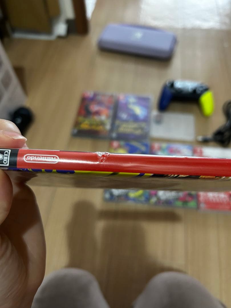 は*さ様 Switch ソフト+プロコン