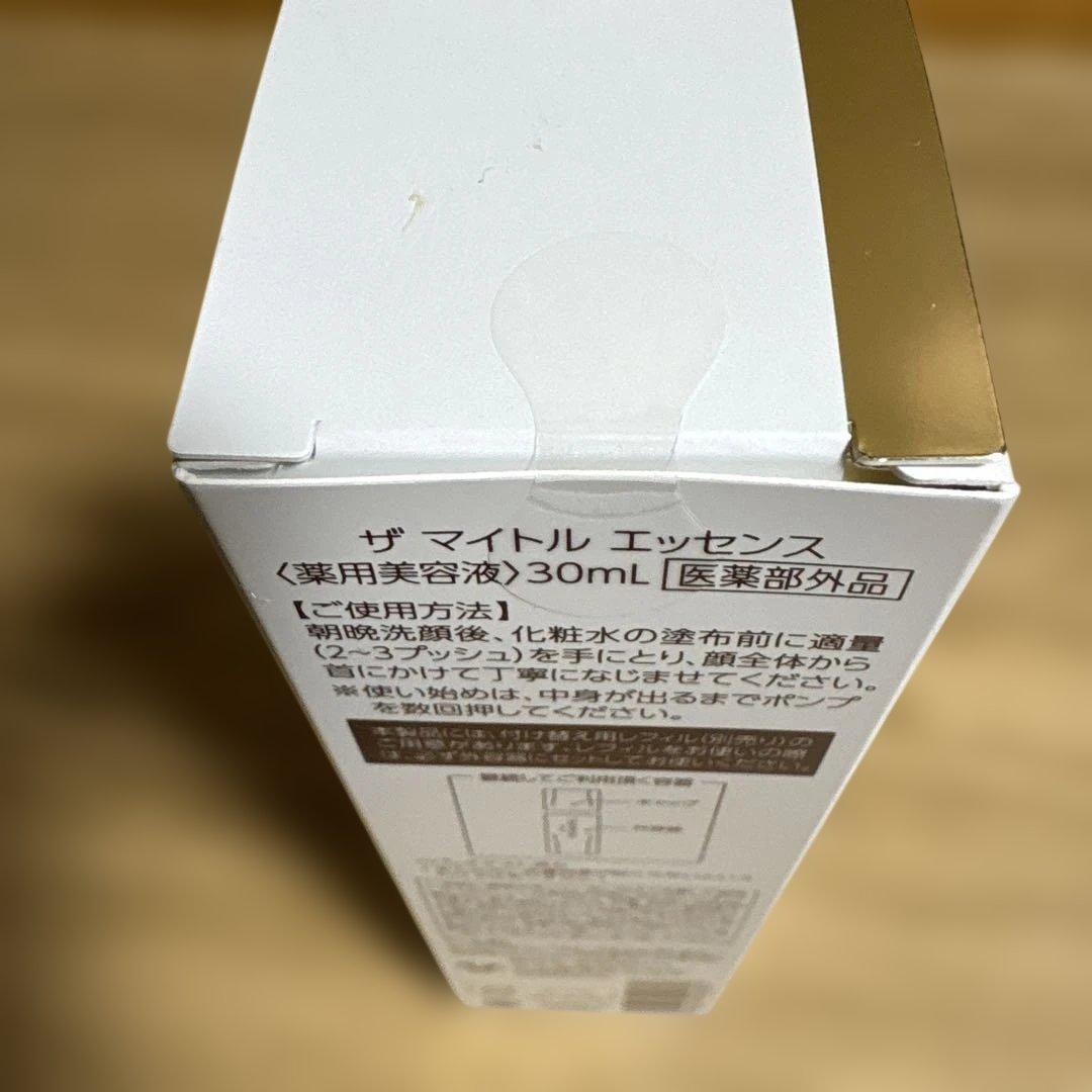 THE MYTOL エッセンス 30ml 薬用美容液