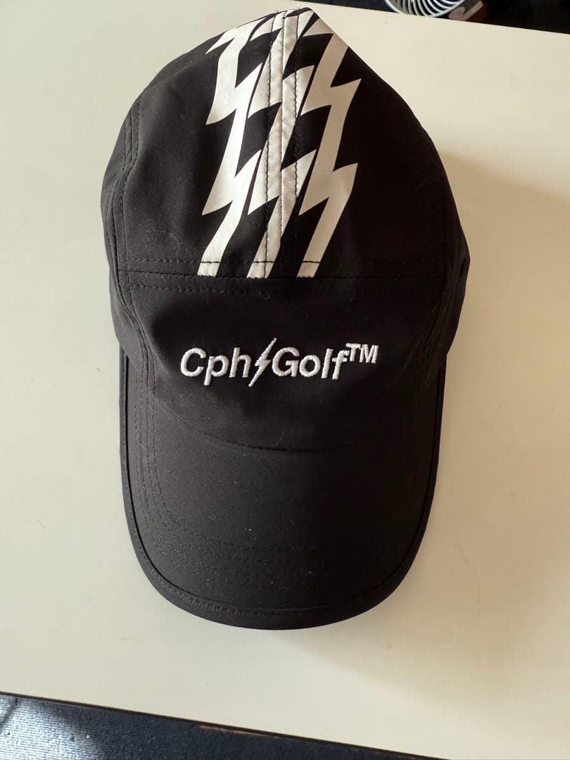 captain helm golf キャップ