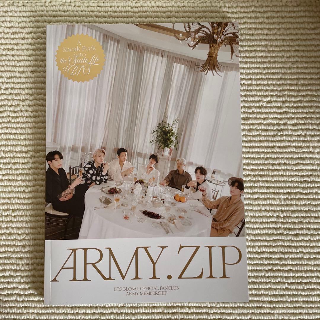 BTS オフィシャルファンクラブ　メンバーシップキット/9期