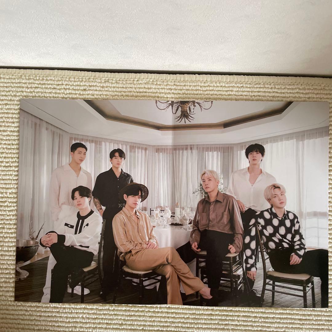 BTS オフィシャルファンクラブ　メンバーシップキット/9期