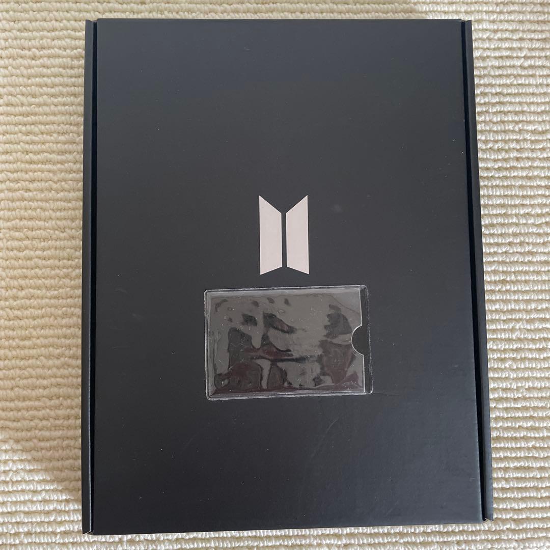 BTS オフィシャルファンクラブ　メンバーシップキット/9期