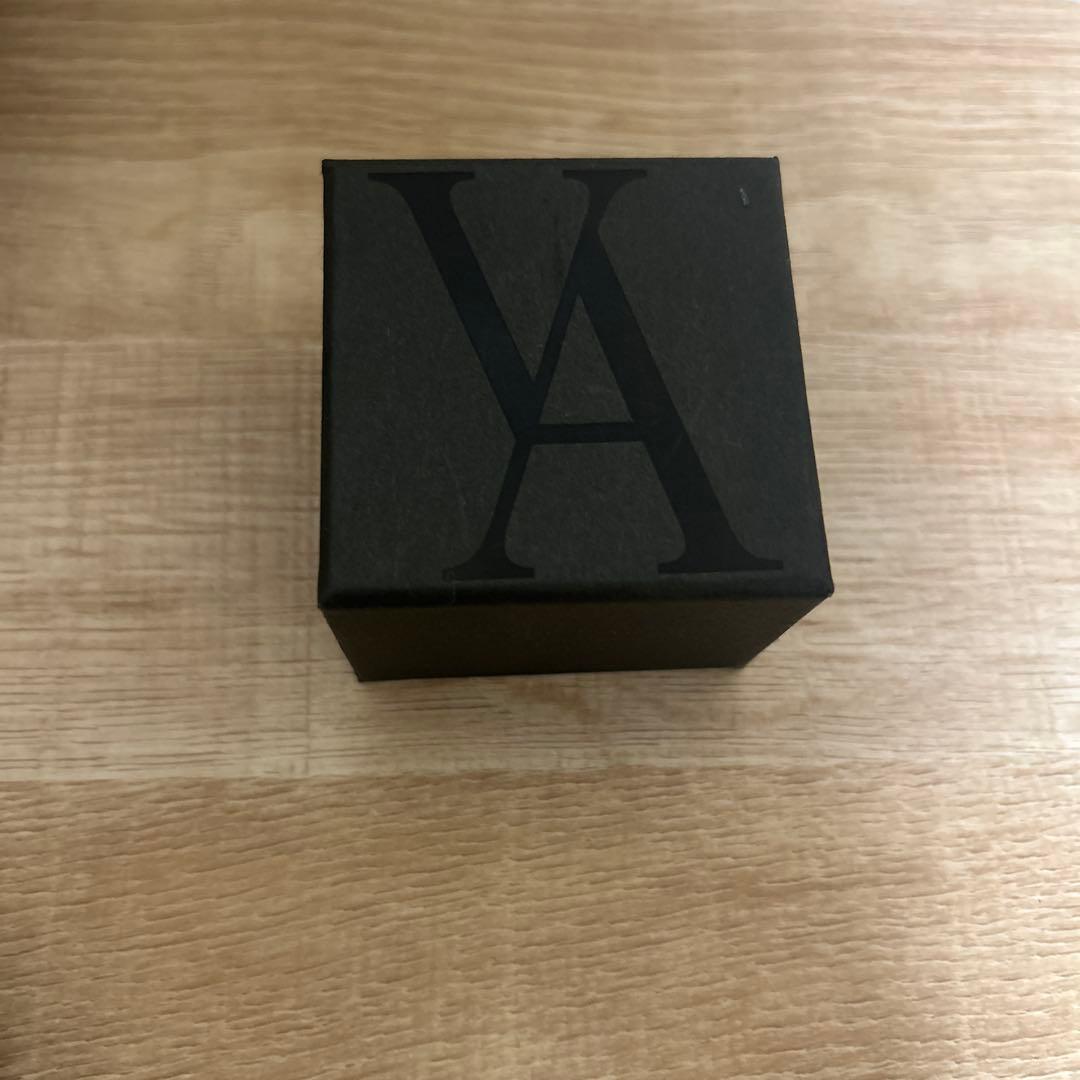 ヴァンドーム青山 K18 PG ダイヤモンドリング