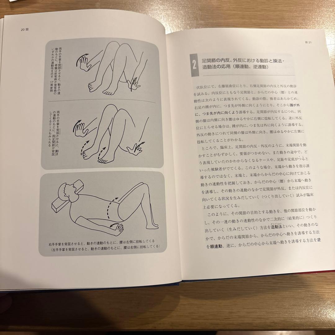 操体 操体臨床の要妙
