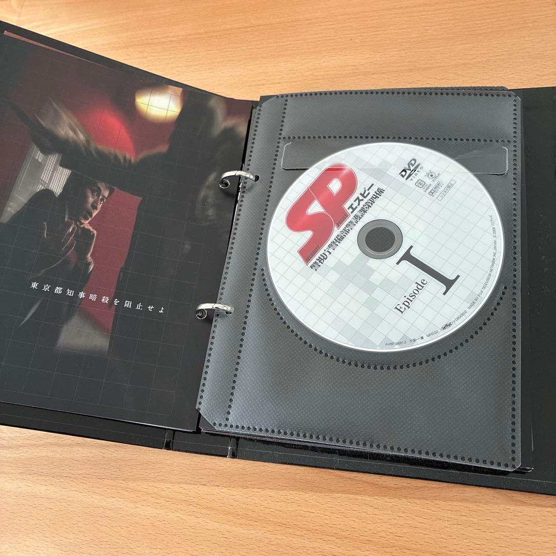 SP DVDセット