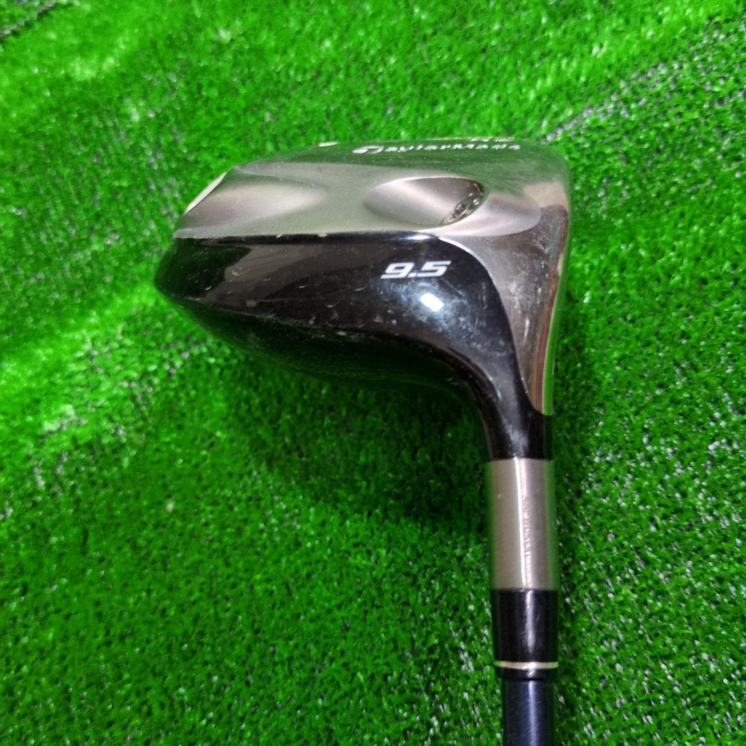 TaylorMade r7 quad ht ドライバー 9.5度 人気シャフト