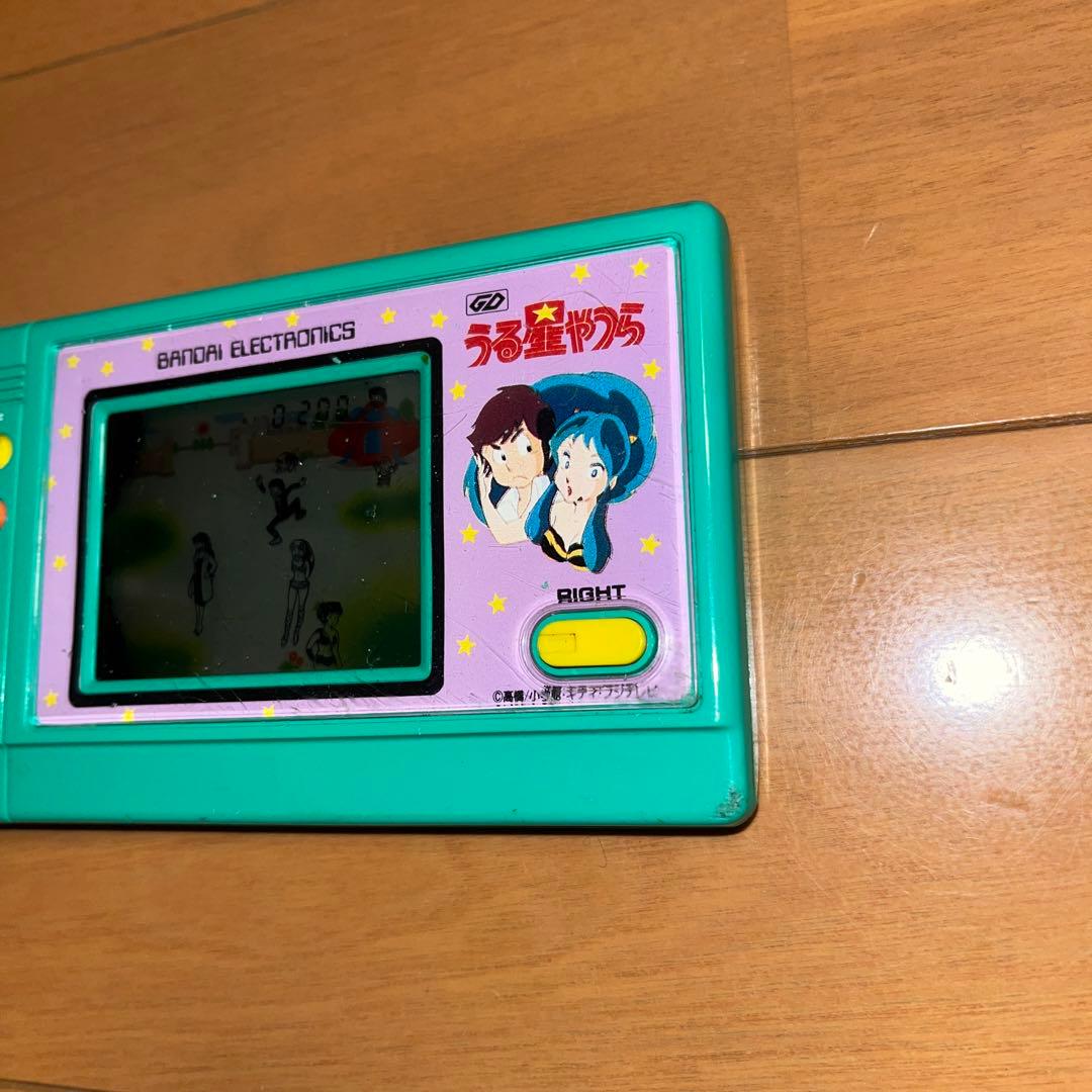 うる星やつら　激レア！最安値！遊べましたが状態が悪い為動作保証なしのジャンク品！