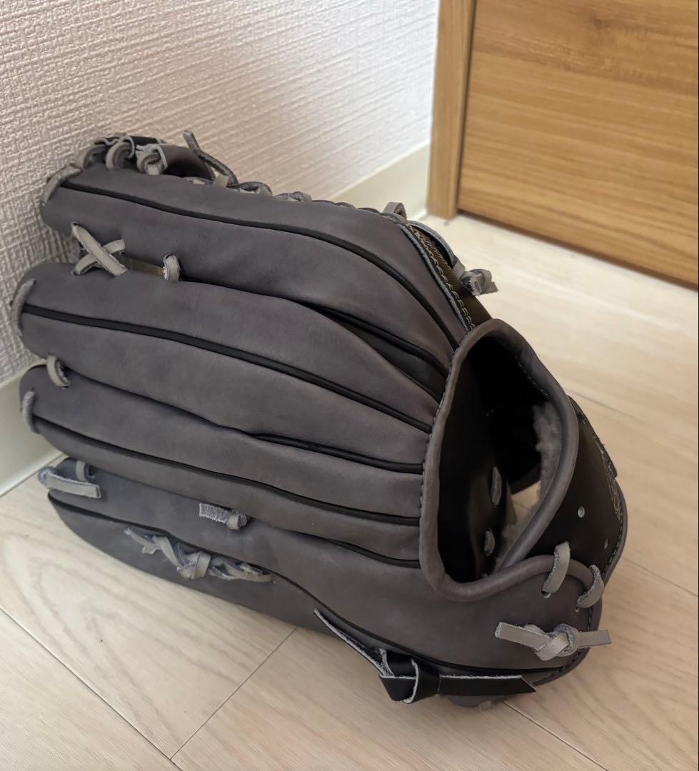 値下げ◯ ディアマンテ　硬式外野用　　グラブ　D720型