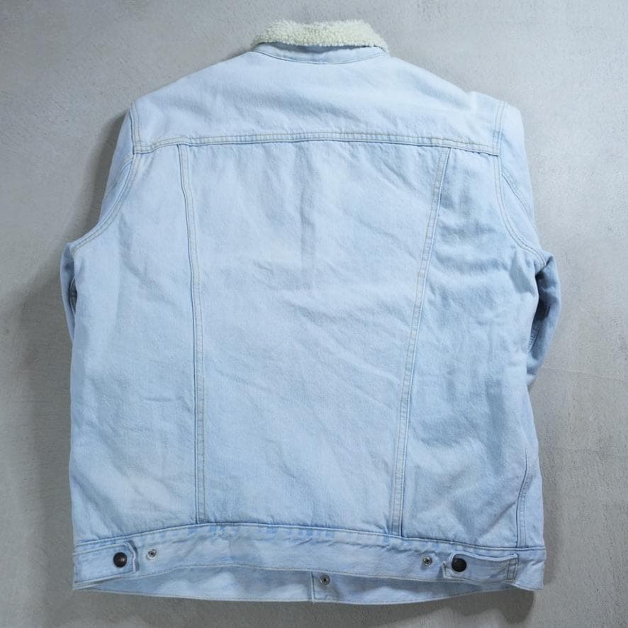 【ご購入者】\"Levi's\" ビックE デニムジャケット