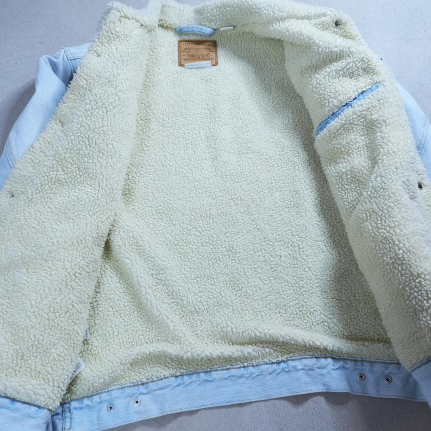 【ご購入者】\"Levi's\" ビックE デニムジャケット