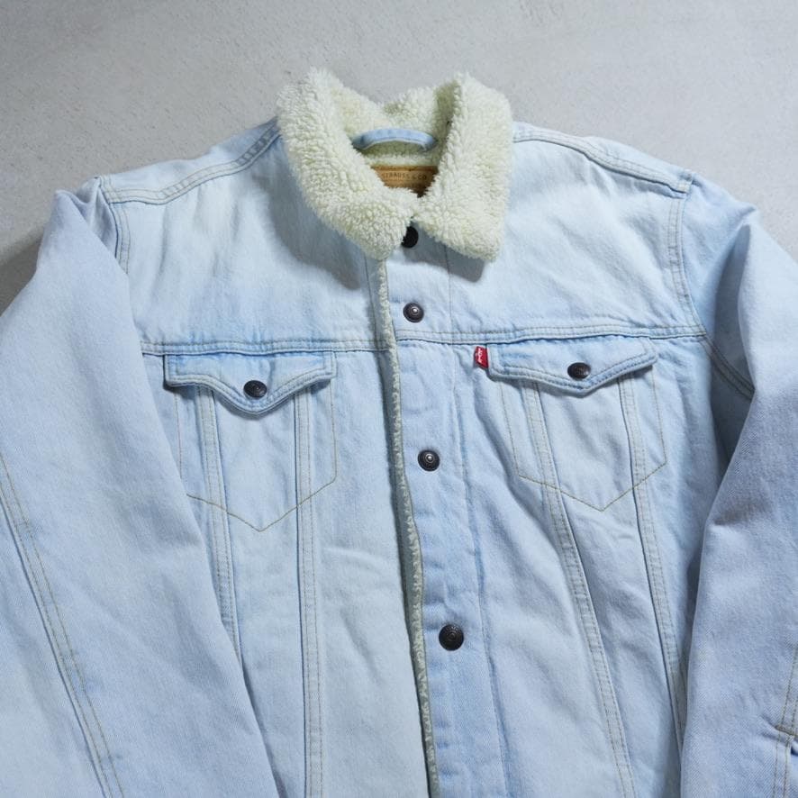 【ご購入者】\"Levi's\" ビックE デニムジャケット