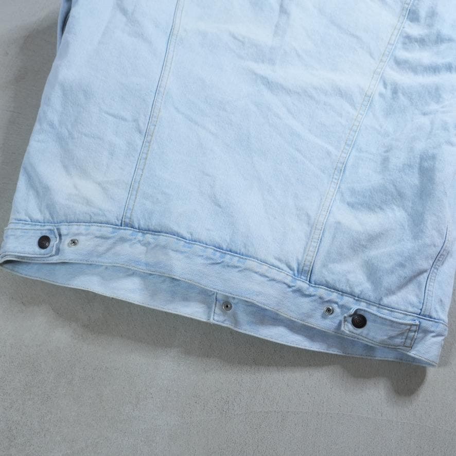 【ご購入者】\"Levi's\" ビックE デニムジャケット