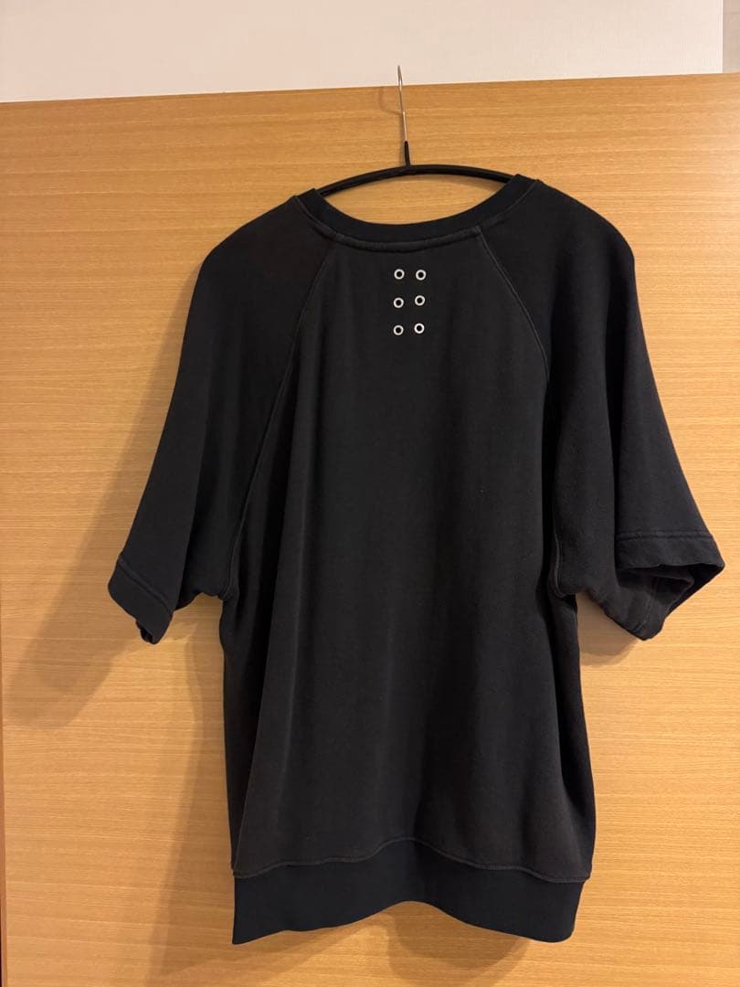 Russell Athletic ブラック スウェット