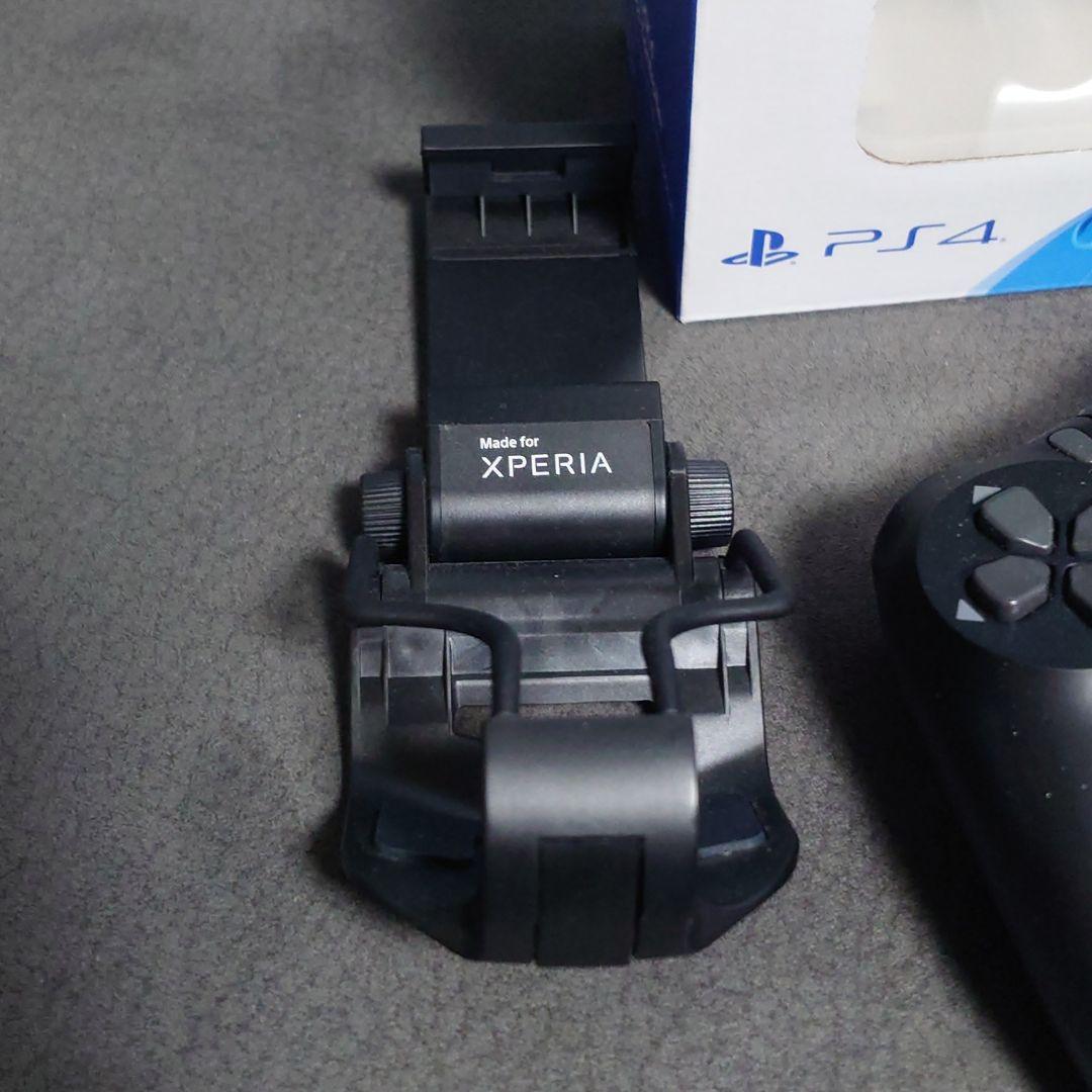 SONY CUH-ZCT2J　デュアルショック4 Xマウント  セット