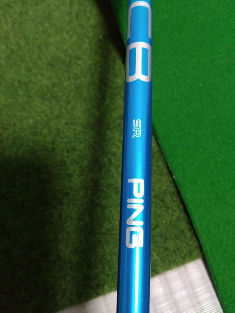 PING G440 SFT 5W SR 美品