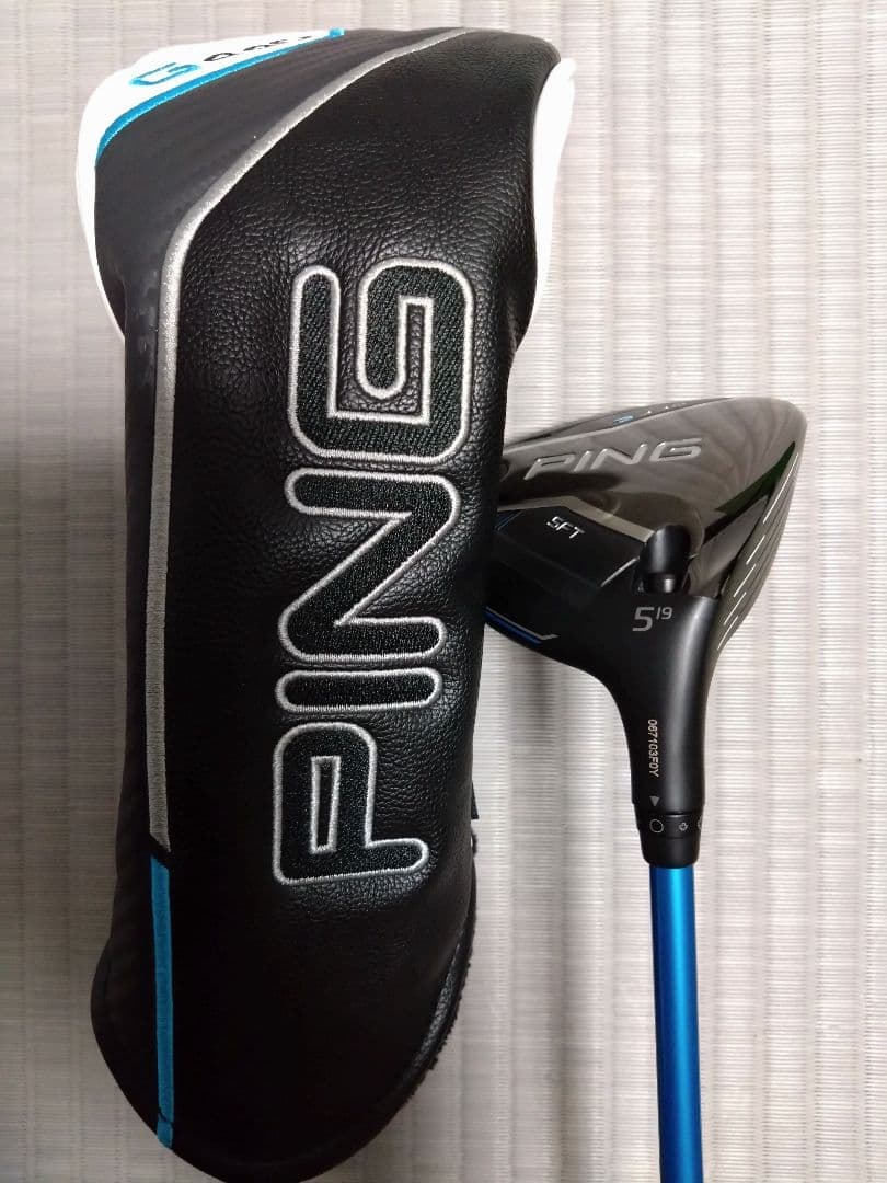 PING G440 SFT 5W SR 美品