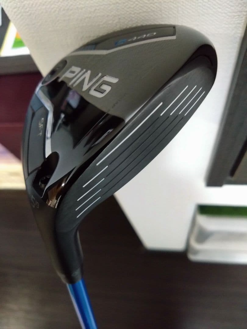 PING G440 SFT 5W SR 美品