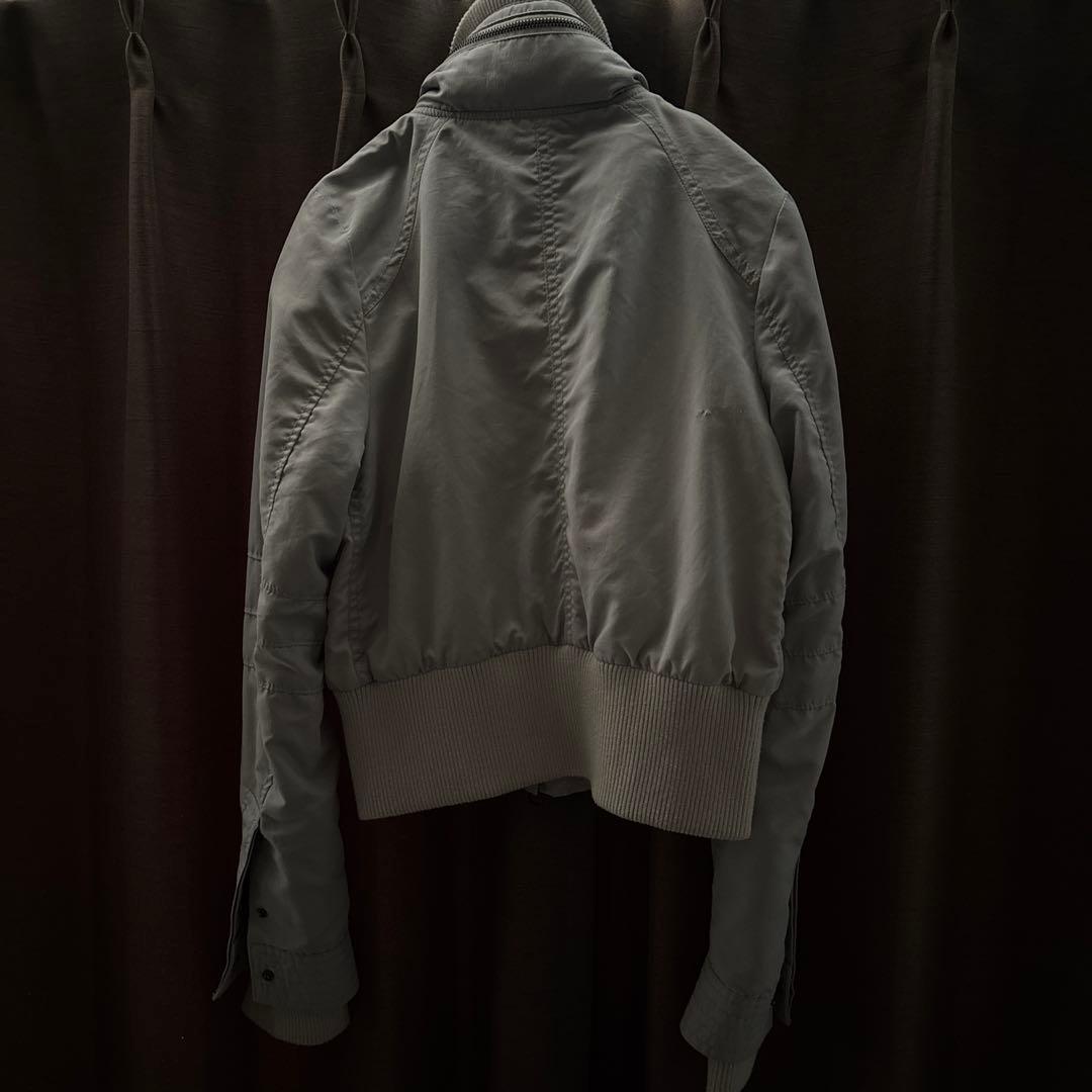 00s heaven and earth bono jacket ギミック