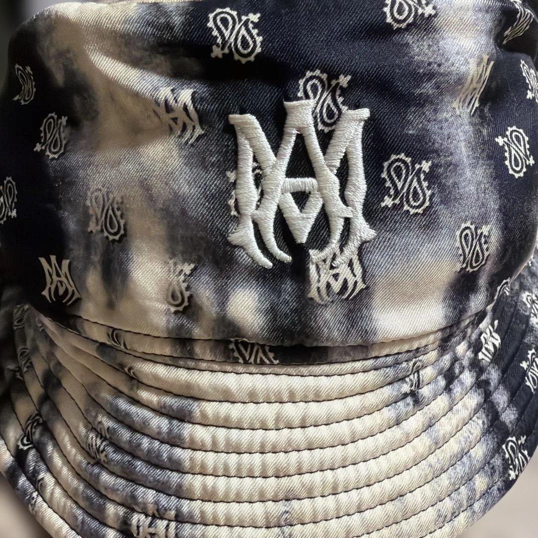 【みさき】AMIRI バケットハット
