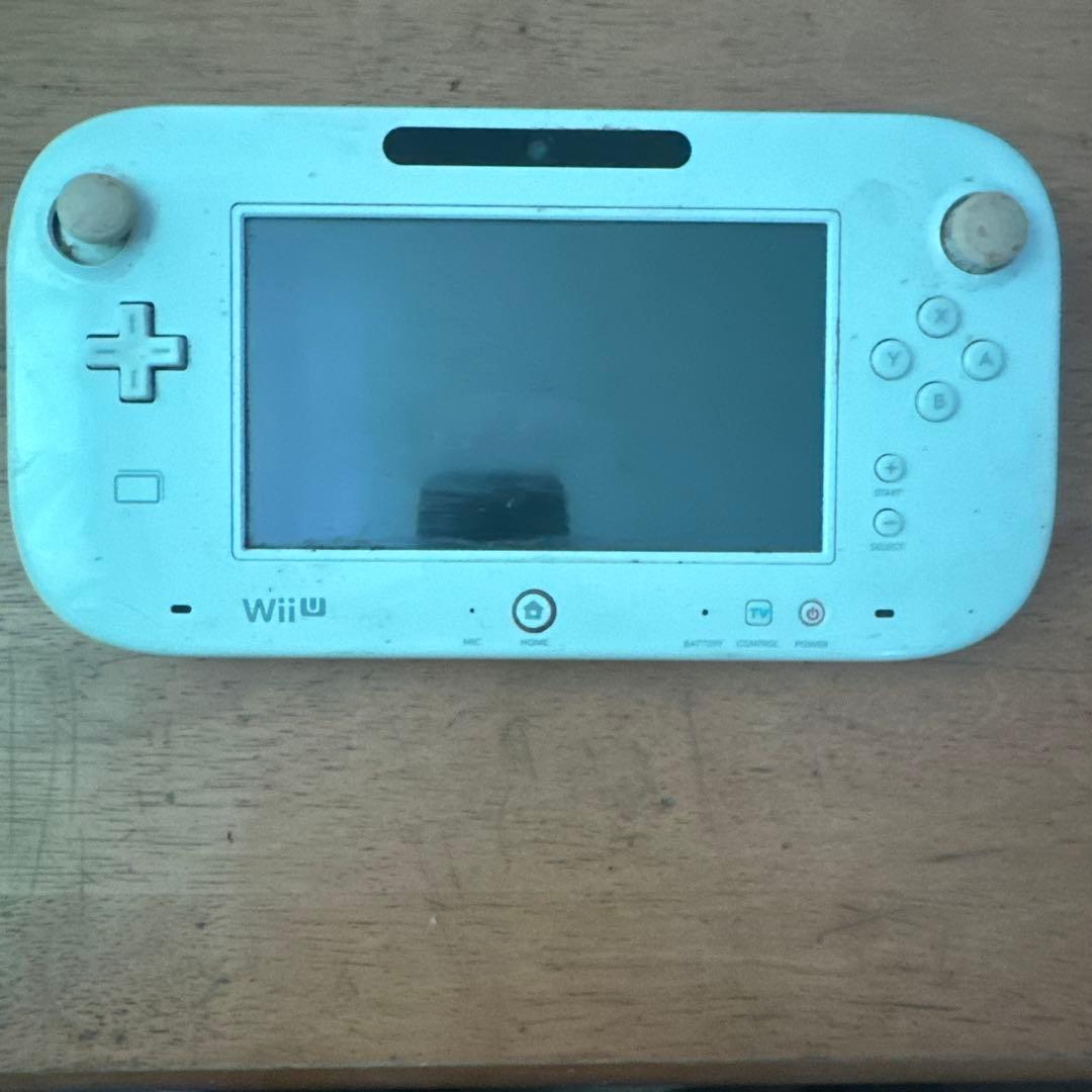 【ジャンク品】Switch、WiiUセット