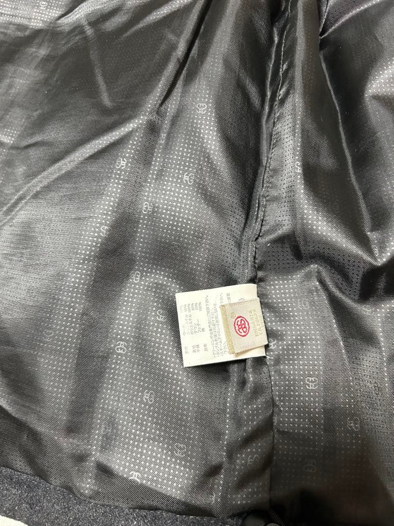 STUSSY ダウンベスト