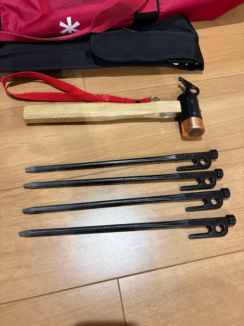  peak HDタープシールド ヘキサ（L）Proセット