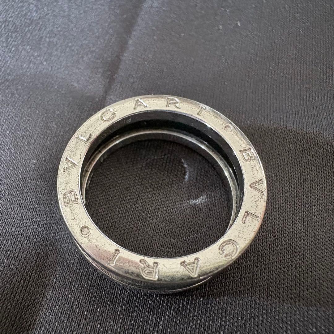 BVLGARI 　セーブ ザ チルドレン リング 指輪15.5号