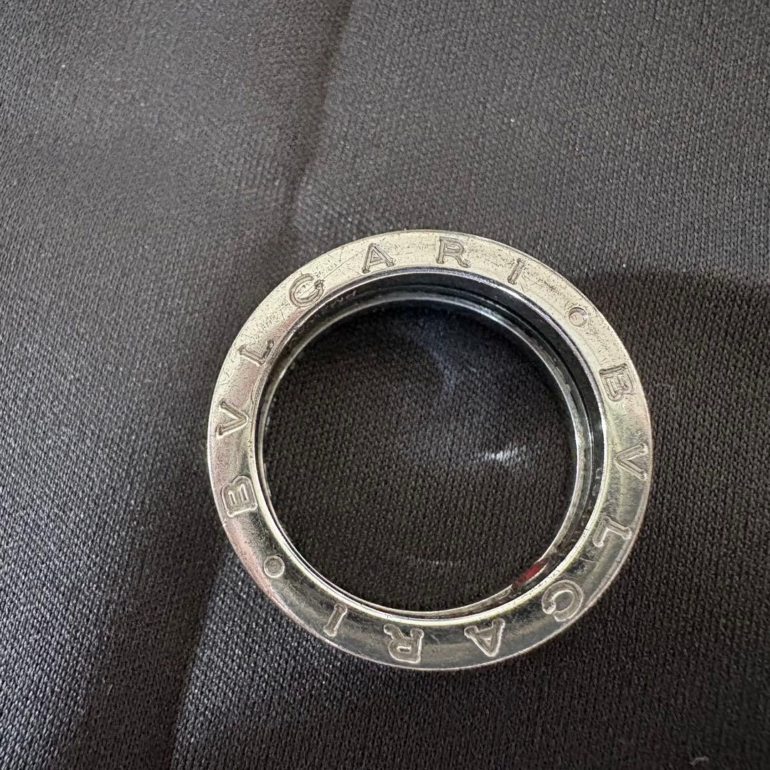 BVLGARI 　セーブ ザ チルドレン リング 指輪15.5号