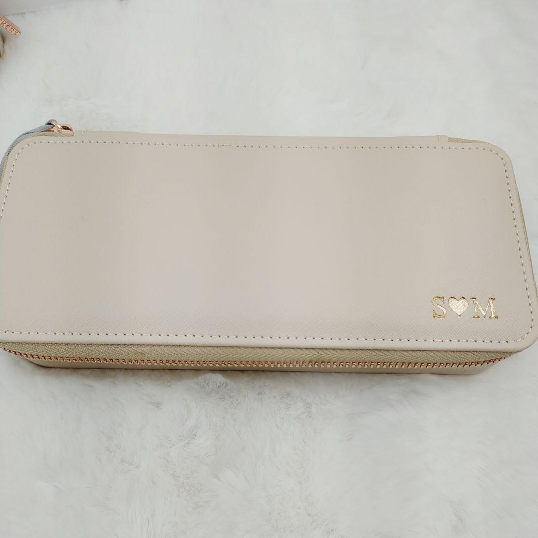 ✨新品✨　STACKERS　ジュエリーボックス　ピンク L S