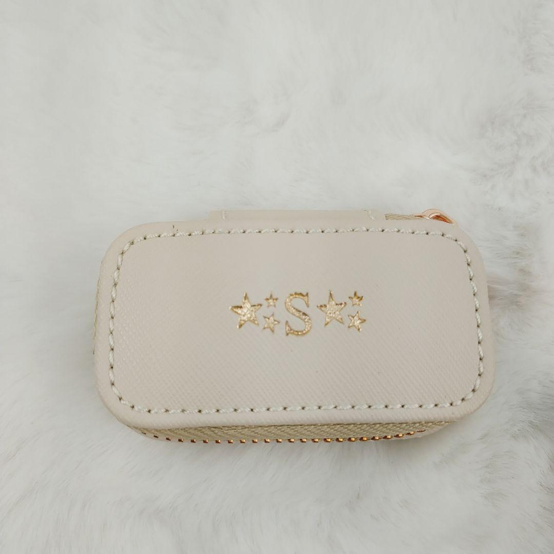 ✨新品✨　STACKERS　ジュエリーボックス　ピンク L S