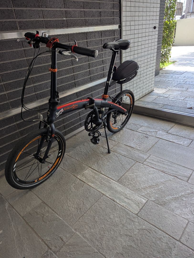 DAHON/ダホン Mu（Kinetix pro x ホイール） ※ワンオーナー