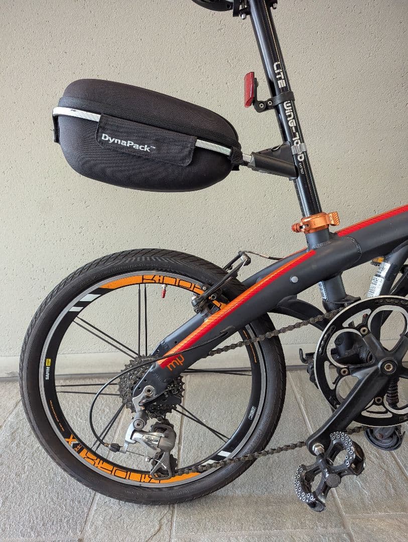 DAHON/ダホン Mu（Kinetix pro x ホイール） ※ワンオーナー
