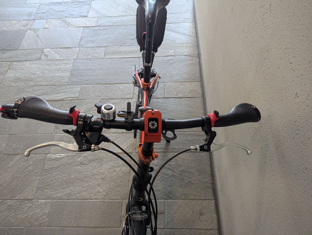 DAHON/ダホン Mu（Kinetix pro x ホイール） ※ワンオーナー