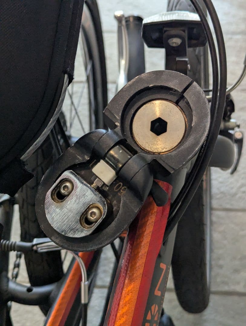 DAHON/ダホン Mu（Kinetix pro x ホイール） ※ワンオーナー
