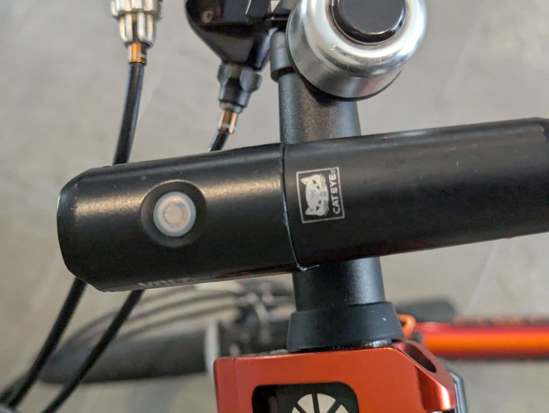 DAHON/ダホン Mu（Kinetix pro x ホイール） ※ワンオーナー
