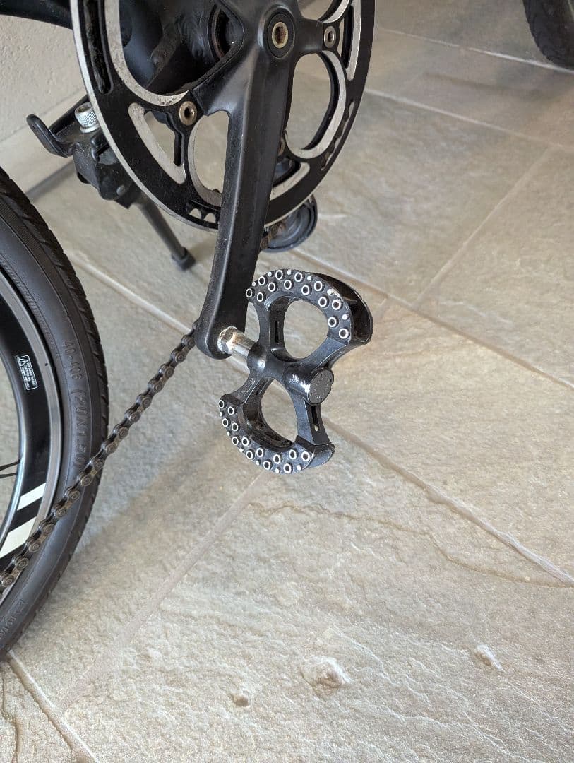 DAHON/ダホン Mu（Kinetix pro x ホイール） ※ワンオーナー