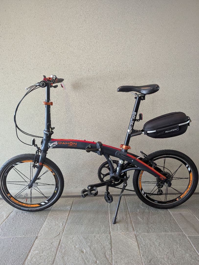 DAHON/ダホン Mu（Kinetix pro x ホイール） ※ワンオーナー