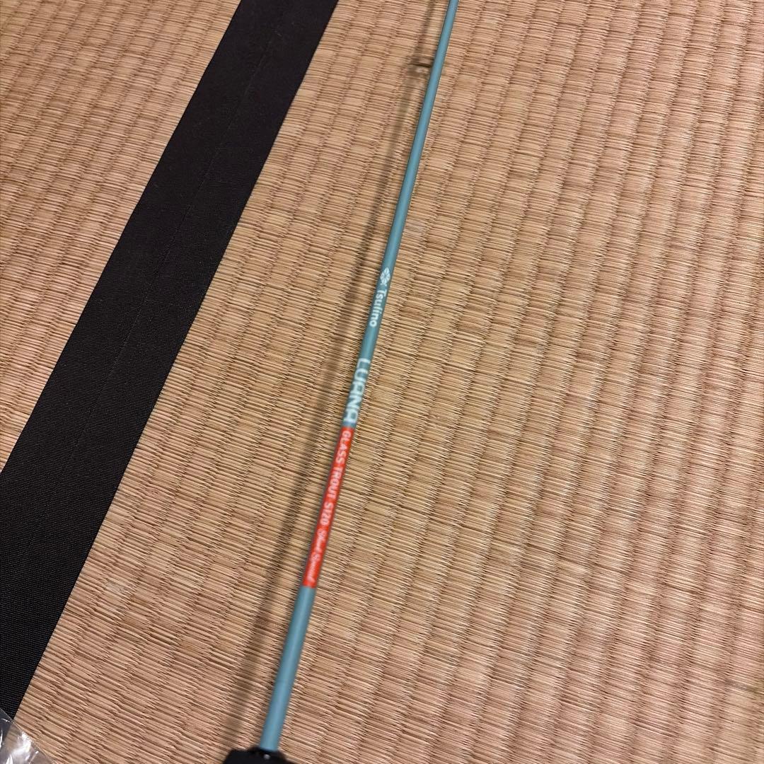 21ナスキー 2500 ゴメクサス カスタム 穴釣り タックル セット シマノ
