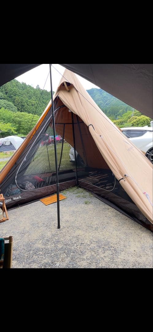 tent-Markサーカス　メッシュインナーセット4/5