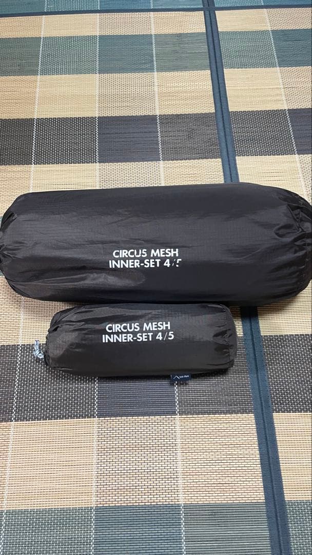 tent-Markサーカス　メッシュインナーセット4/5