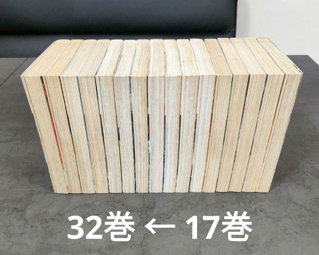 ★ 沈黙の艦隊　1-32巻　完結　全巻セット　まとめ売り　名作　映画化⑧
