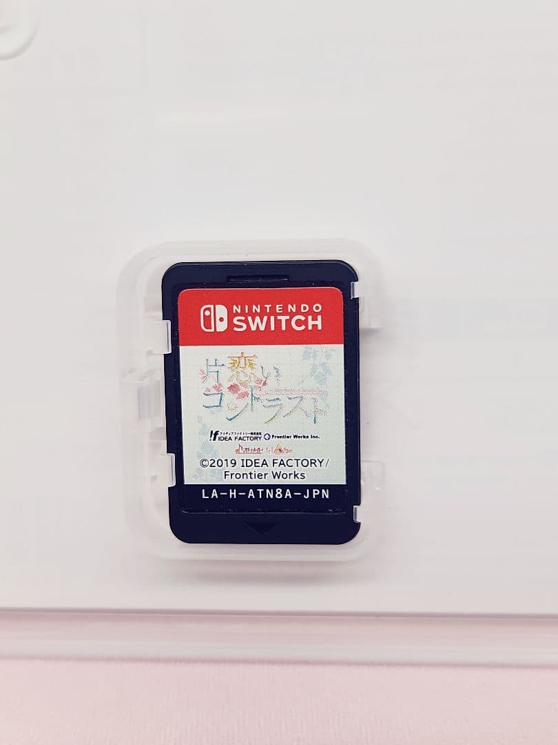 片恋いコントラスト　通常版　Switch
