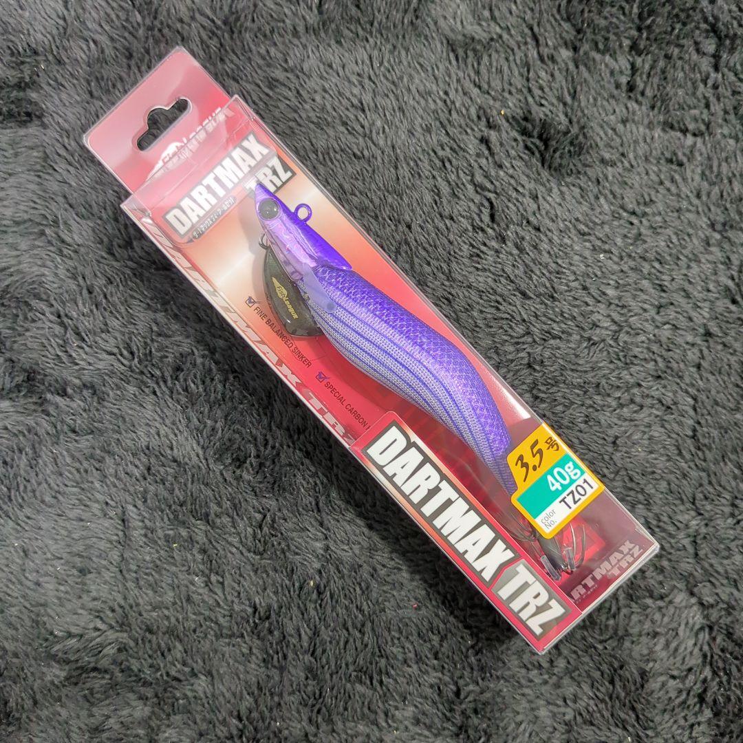 YM)【Pow】ダートマックス TRZ 3.5号 40g 8本セット②
