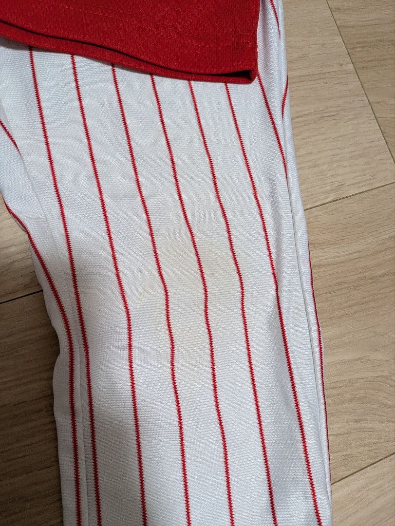 ポルテ　野球ユニフォームセット 130