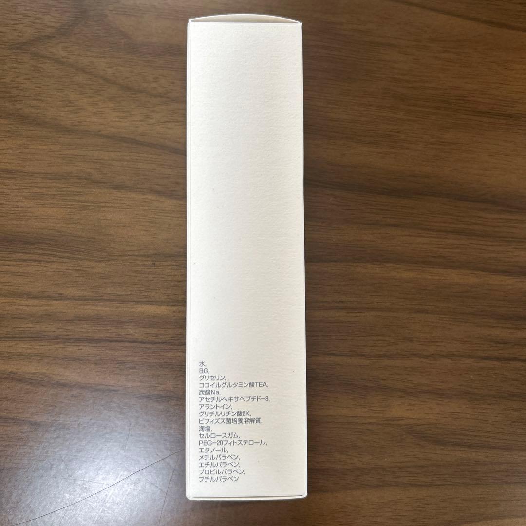 洗顔料 moisteane deep serum 60mL