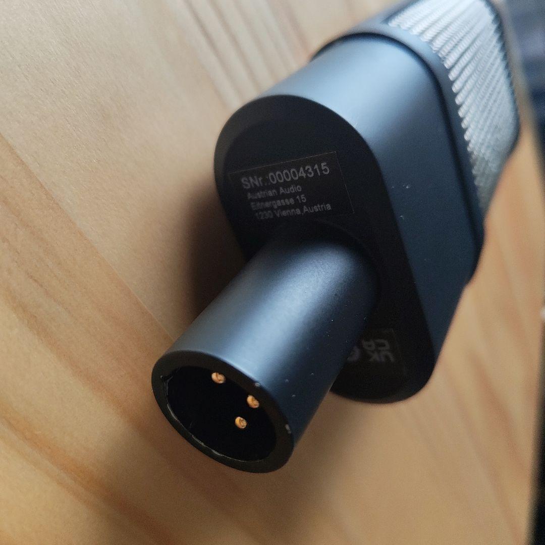 Austrian Audio OC16 スタジオセット