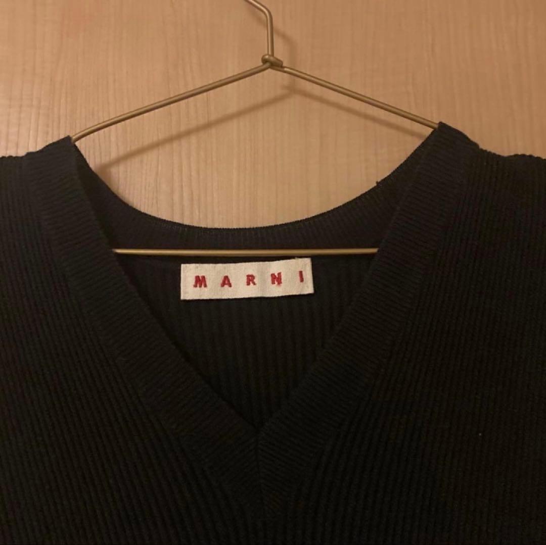 MARNI マルニ ニットベスト