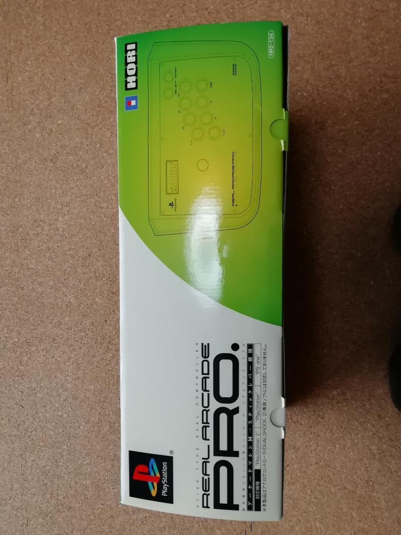 （未使用品）リアルアーケードプロ REAL ARCADE PRO.